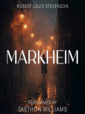 cover image of Markheim